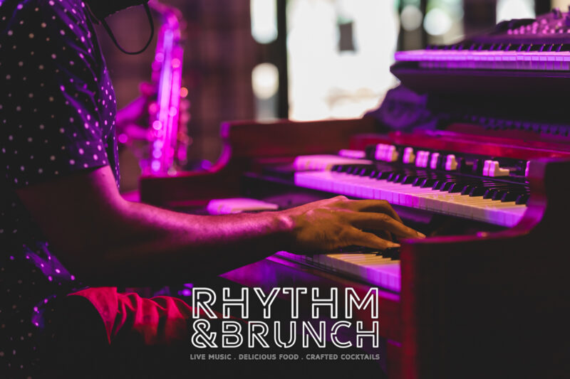 Rhythm & Brunch | 7.5.2020