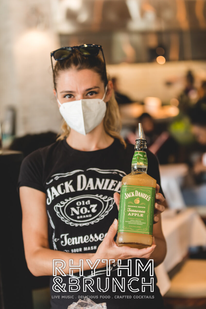 Rhythm & Brunch | 7.5.2020