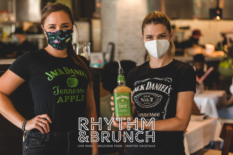 Rhythm & Brunch | 7.5.2020