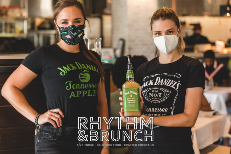 Rhythm & Brunch | 7.5.2020