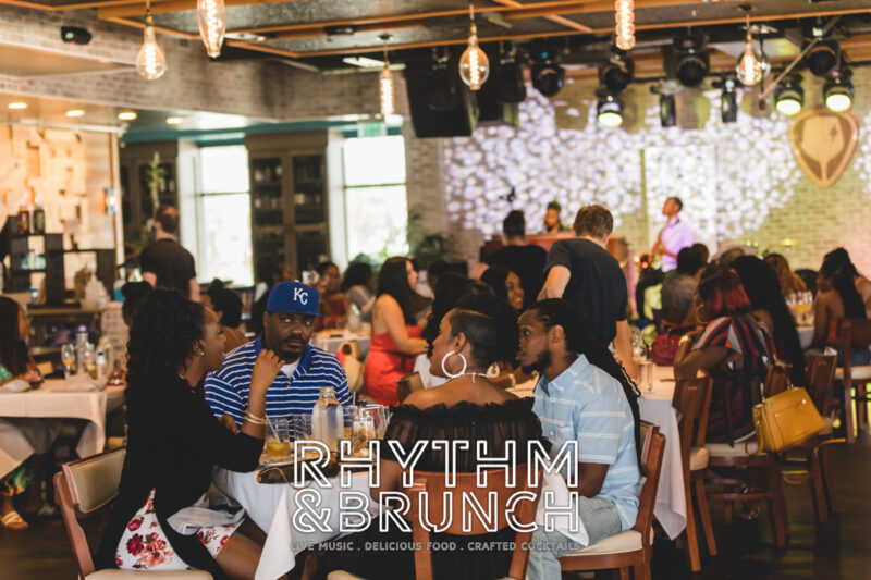 Rhythm & Brunch | 7.5.2020