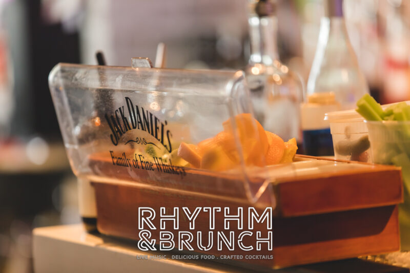 Rhythm & Brunch | 7.5.2020