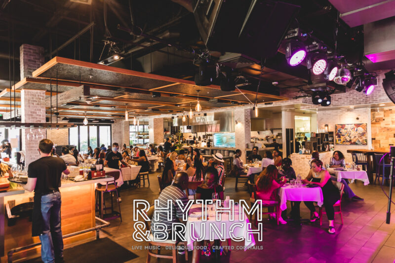 Rhythm & Brunch | 7.5.2020