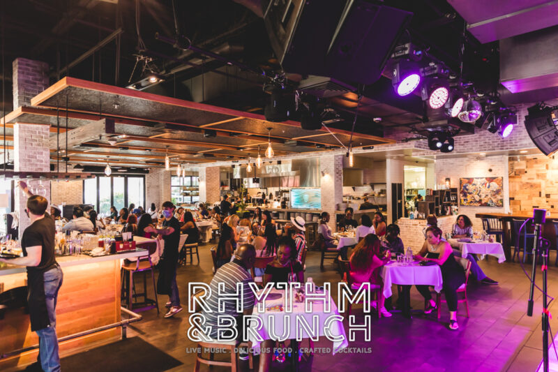 Rhythm & Brunch | 7.5.2020