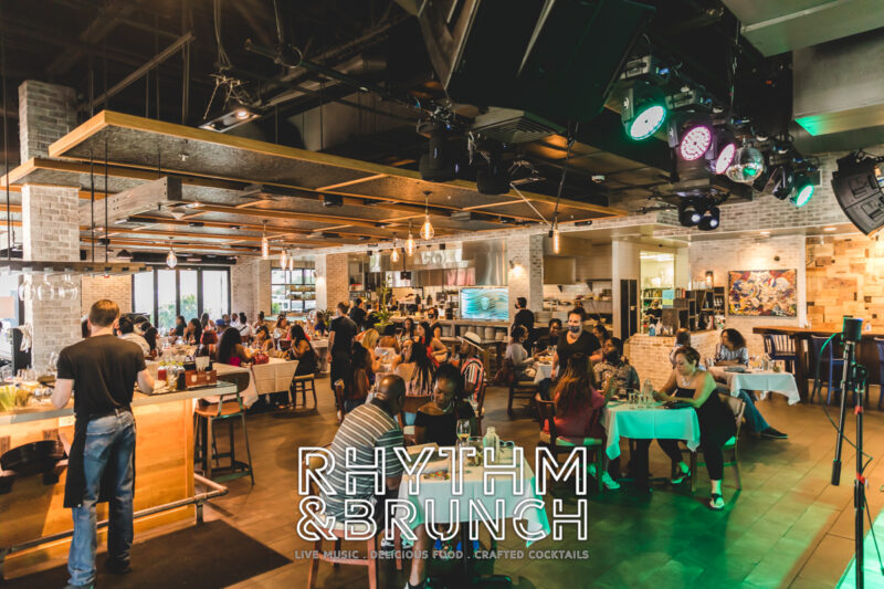 Rhythm & Brunch | 7.5.2020
