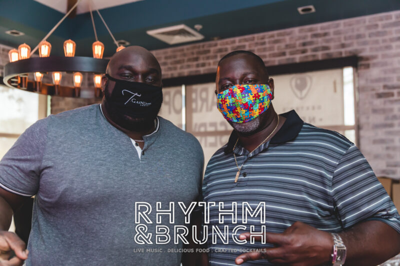 Rhythm & Brunch | 7.5.2020