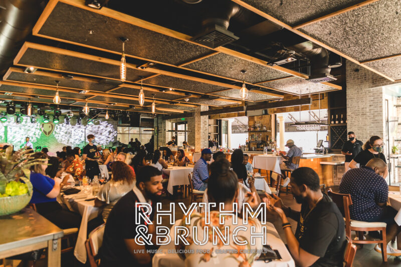 Rhythm & Brunch | 7.5.2020