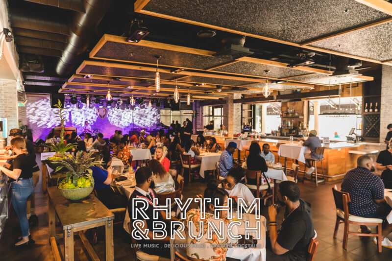 Rhythm & Brunch | 7.5.2020