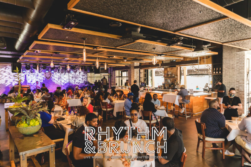 Rhythm & Brunch | 7.5.2020