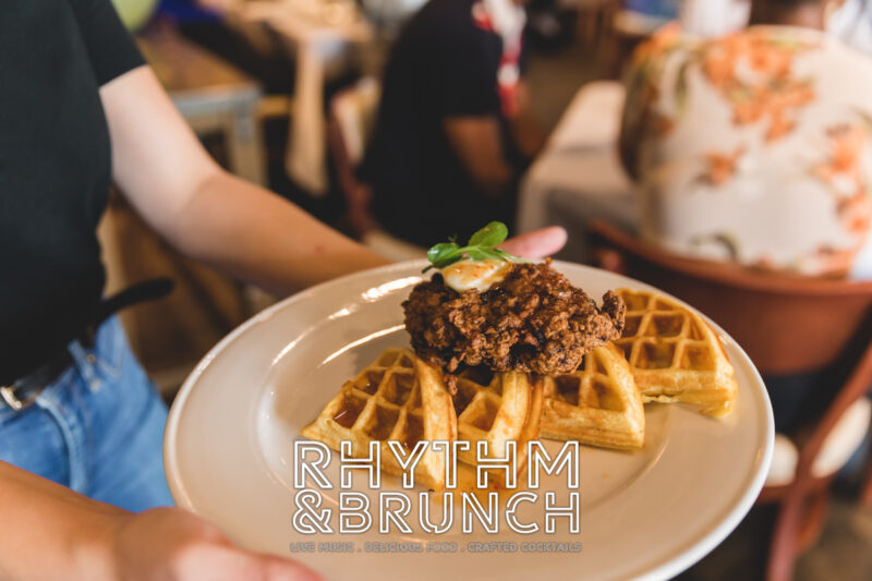 Rhythm & Brunch | 7.5.2020