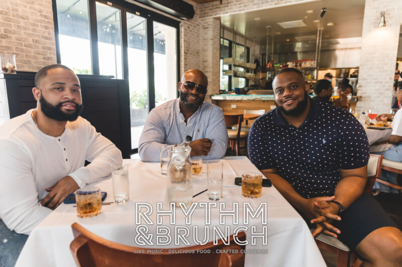 Rhythm & Brunch | 7.5.2020