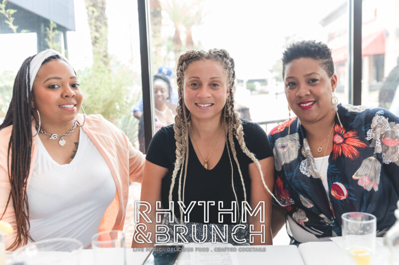 Rhythm & Brunch | 7.5.2020