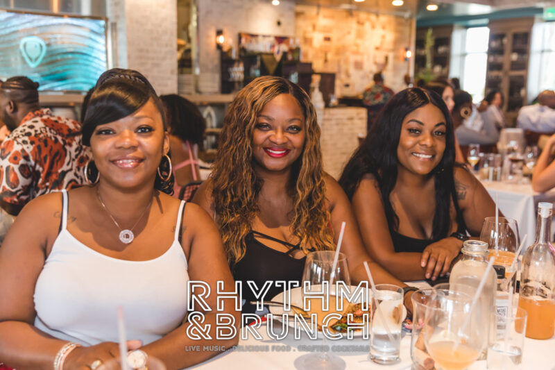 Rhythm & Brunch | 7.5.2020