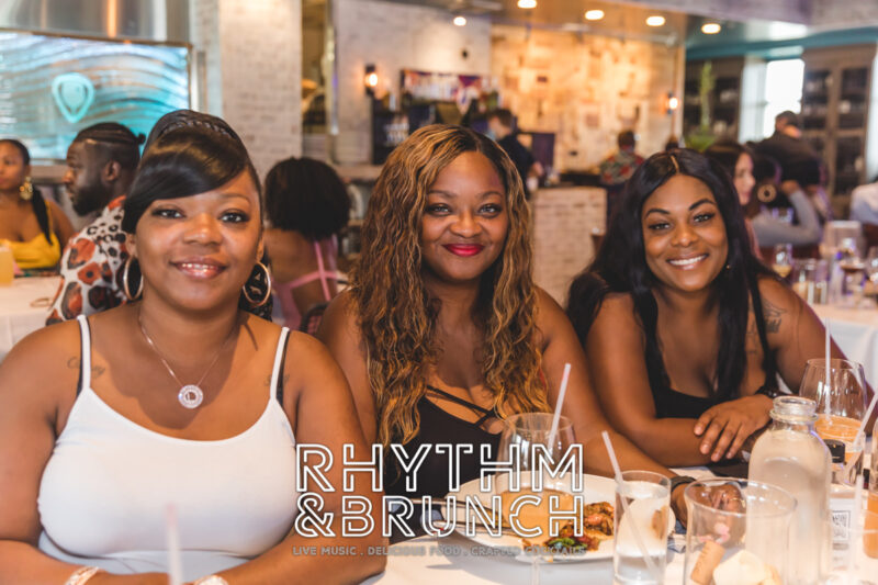 Rhythm & Brunch | 7.5.2020