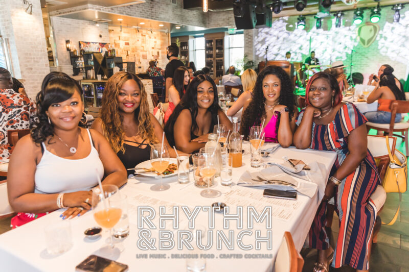 Rhythm & Brunch | 7.5.2020