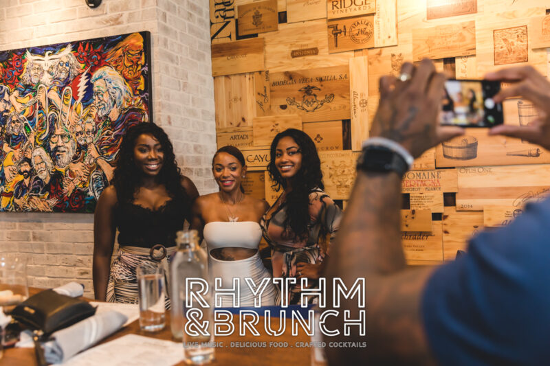 Rhythm & Brunch | 7.5.2020