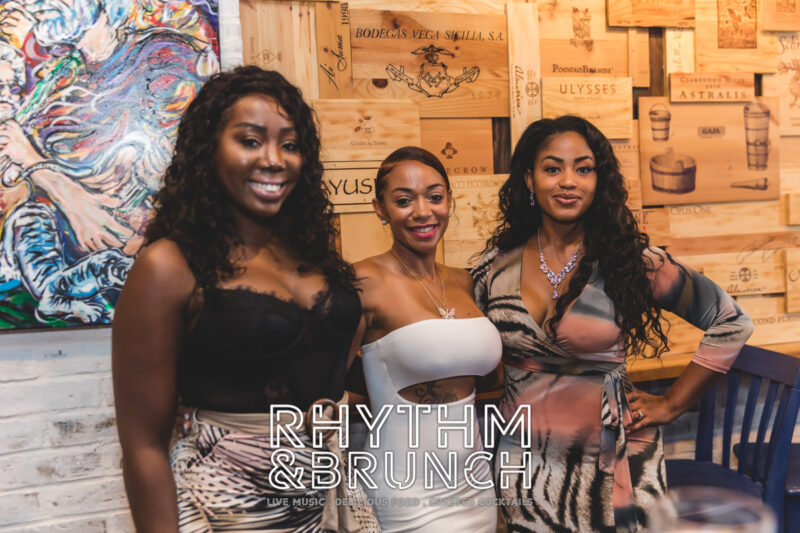 Rhythm & Brunch | 7.5.2020