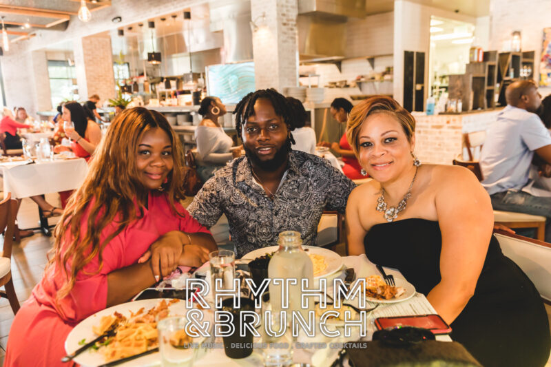 Rhythm & Brunch | 7.5.2020