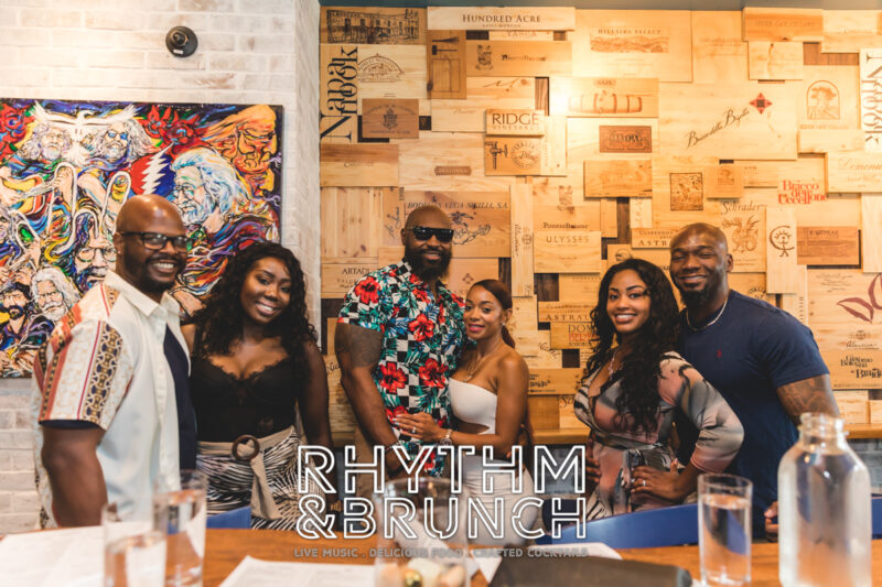 Rhythm & Brunch | 7.5.2020