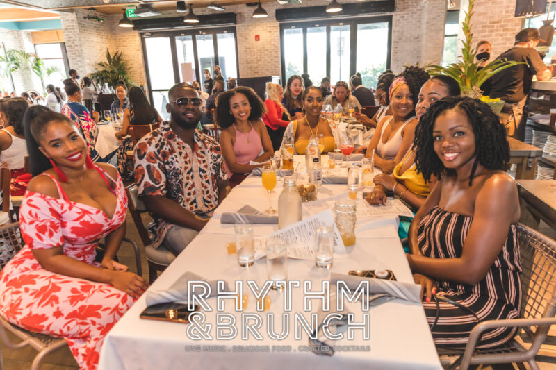 Rhythm & Brunch | 7.5.2020