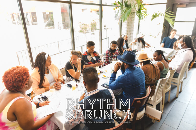 Rhythm & Brunch | 7.5.2020