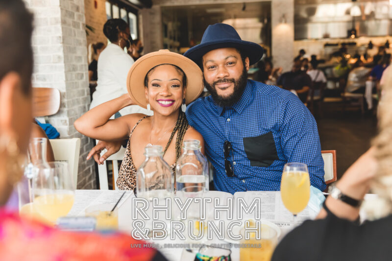Rhythm & Brunch | 7.5.2020