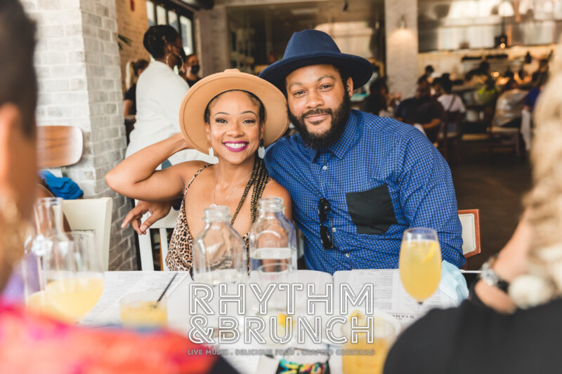 Rhythm & Brunch | 7.5.2020