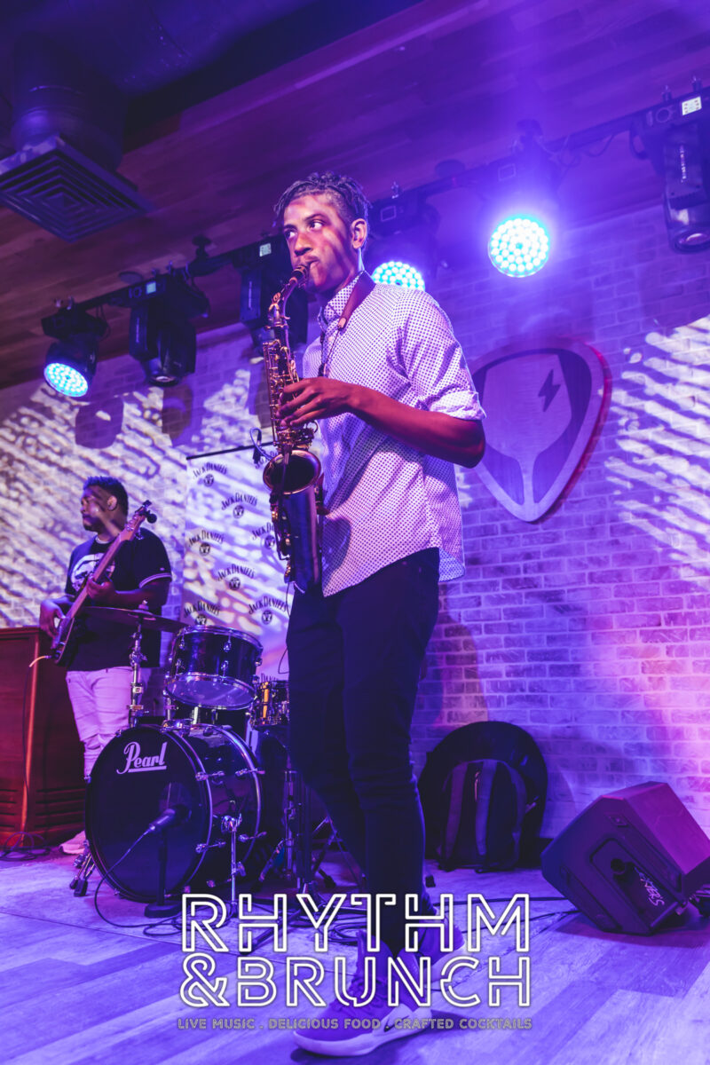 Rhythm & Brunch | 7.5.2020