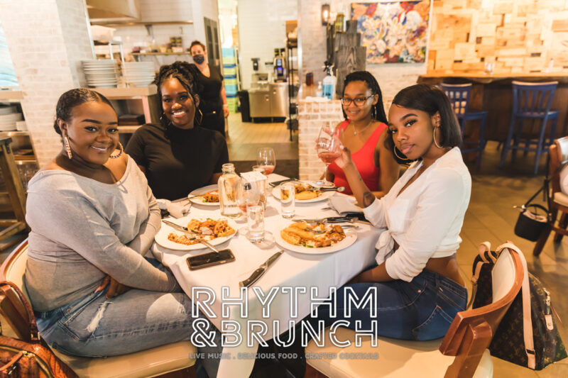 Rhythm & Brunch | 7.5.2020