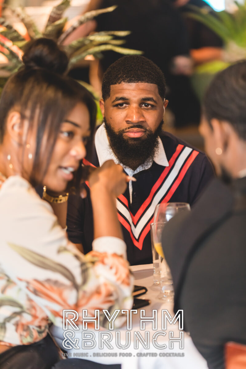Rhythm & Brunch | 7.5.2020