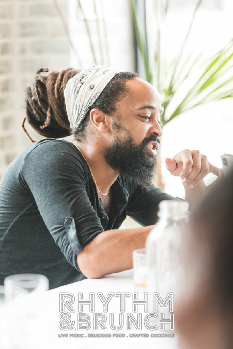Rhythm & Brunch | 7.5.2020