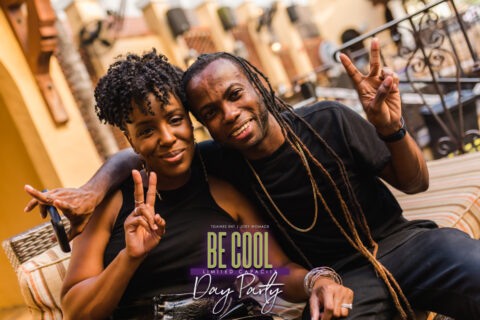 Be Cool Day Party 10.24.2020