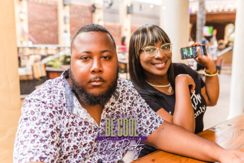 Be Cool Day Party 10.24.2020