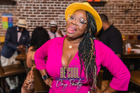 Be Cool Day Party 10.24.2020