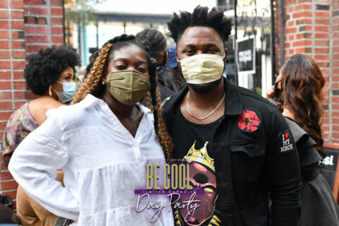 Be Cool Day Party 10.24.2020