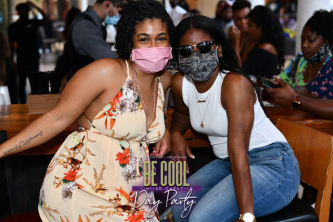 Be Cool Day Party 10.24.2020