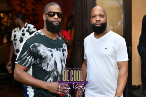 Be Cool Day Party 10.24.2020