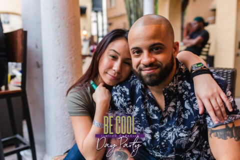 Be Cool Day Party 10.24.2020