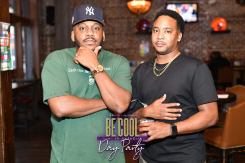 Be Cool Day Party 10.24.2020