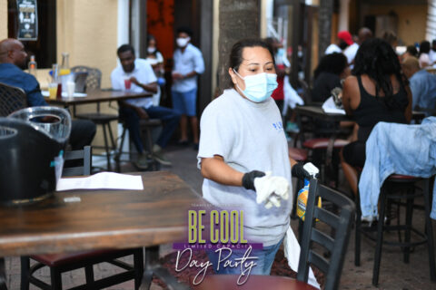 Be Cool Day Party 10.24.2020