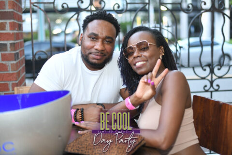 Be Cool Day Party 10.24.2020