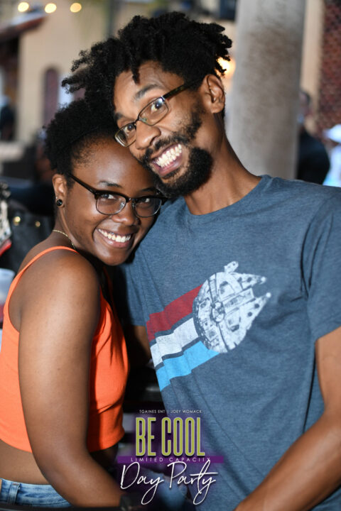 Be Cool Day Party 10.24.2020