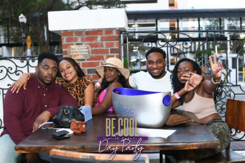 Be Cool Day Party 10.24.2020