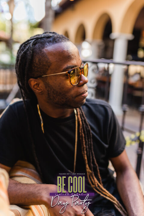 Be Cool Day Party 10.24.2020