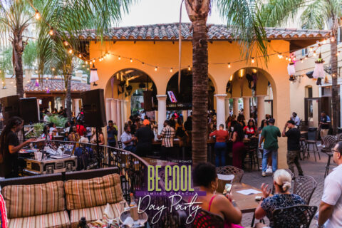 Be Cool Day Party 10.24.2020