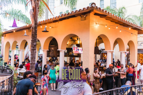 Be Cool Day Party 10.24.2020