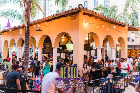 Be Cool Day Party 10.24.2020