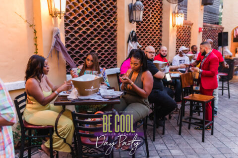 Be Cool Day Party 10.24.2020