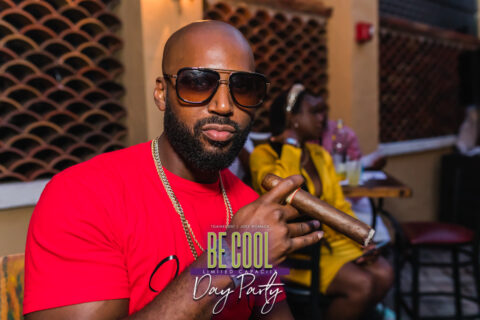 Be Cool Day Party 10.24.2020