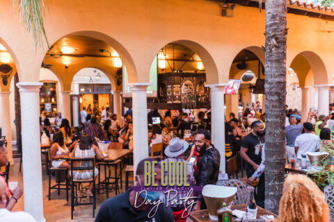 Be Cool Day Party 10.24.2020